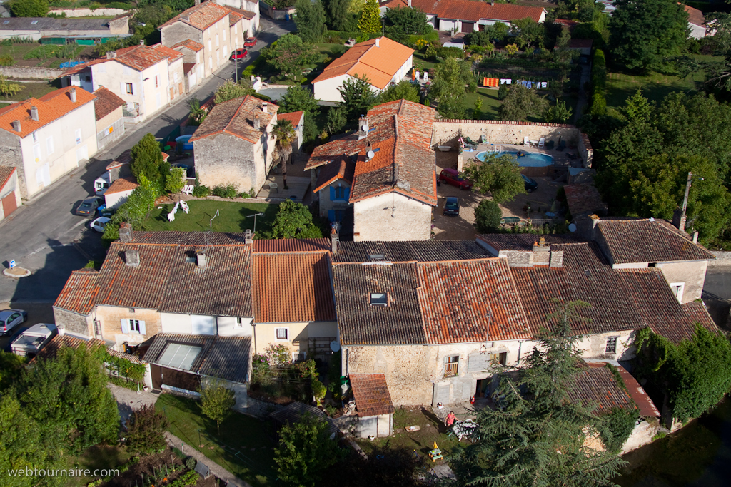 La Mothe Saint Héray - Deux Sèvres - 79