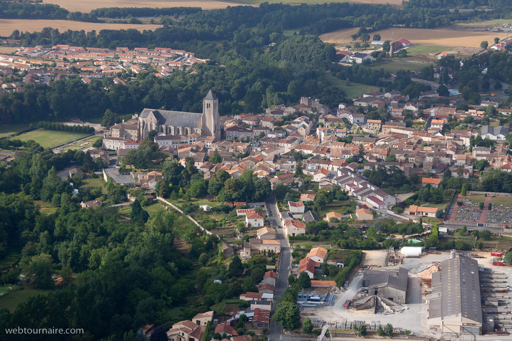 Celles sur Belle - Deux Sèvres - 79