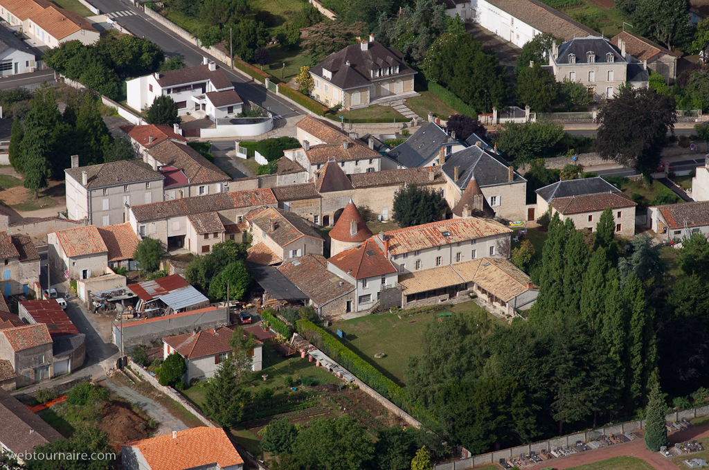 Celles sur Belle - Deux Sèvres - 79