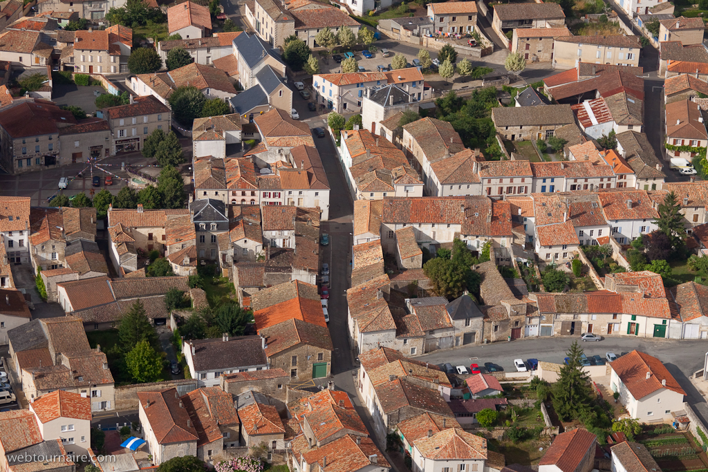 Celles sur Belle - Deux Sèvres - 79
