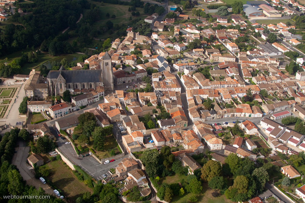 Celles sur Belle - Deux Sèvres - 79