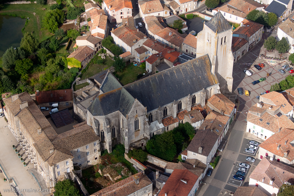 Celles sur Belle - Deux Sèvres - 79