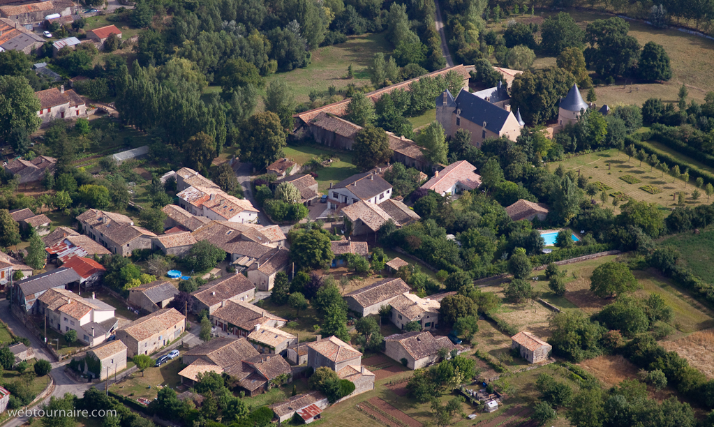 Brieuil - Deux Sèvres - 79
