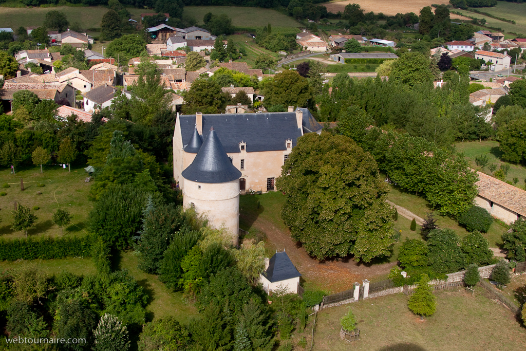 Brieuil - Deux Sèvres - 79