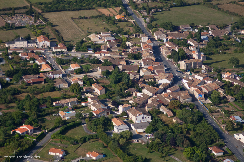 Brieuil - Deux Sèvres - 79