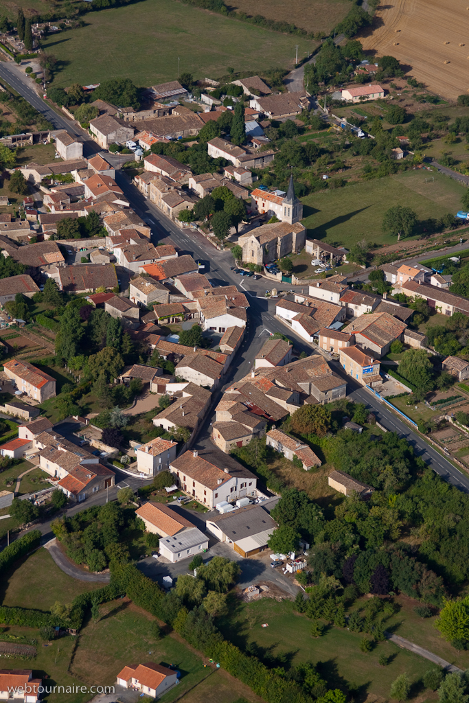 Brieuil - Deux Sèvres - 79
