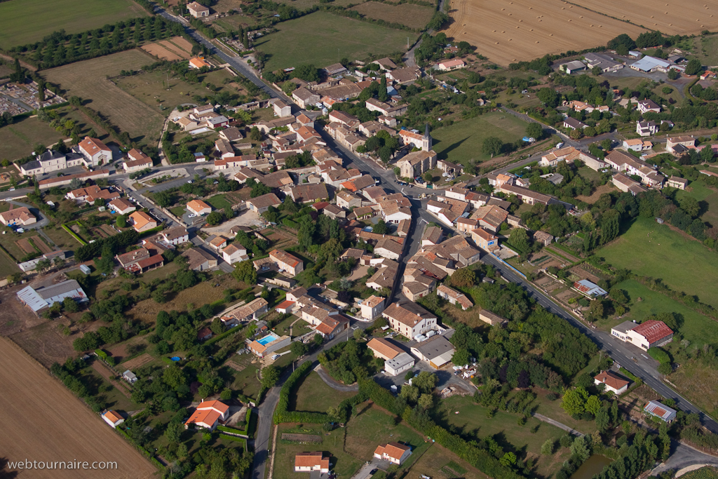 Brieuil - Deux Sèvres - 79