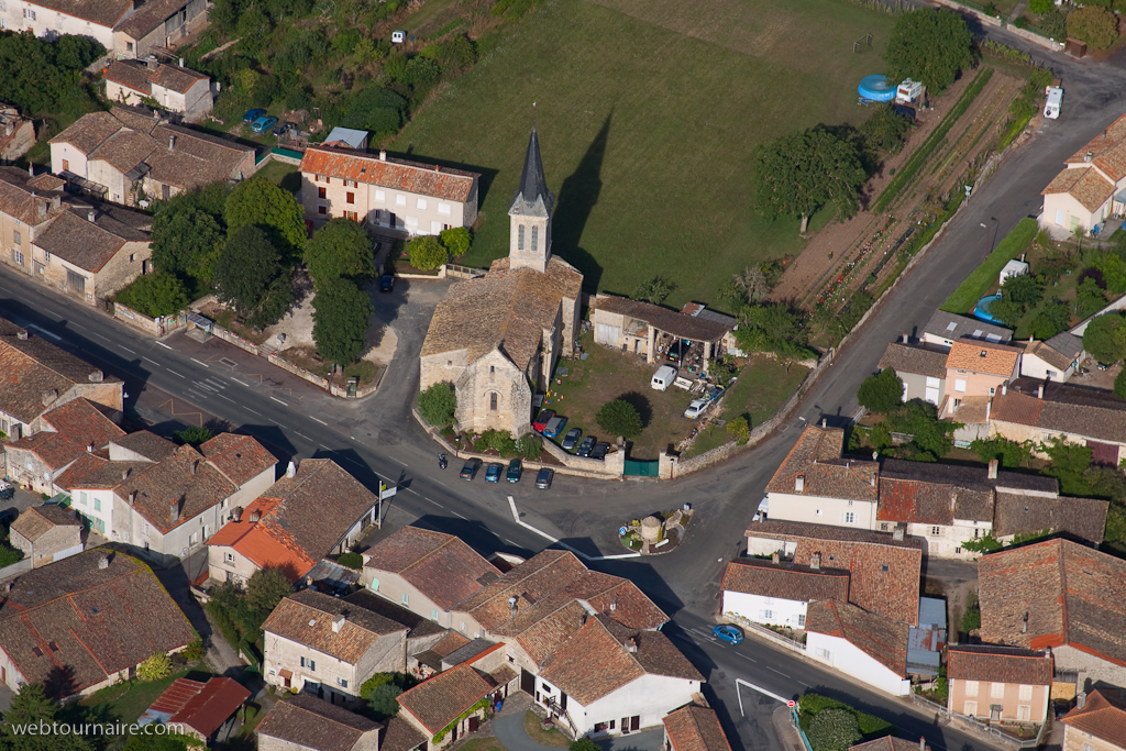 Brieuil - Deux Sèvres - 79