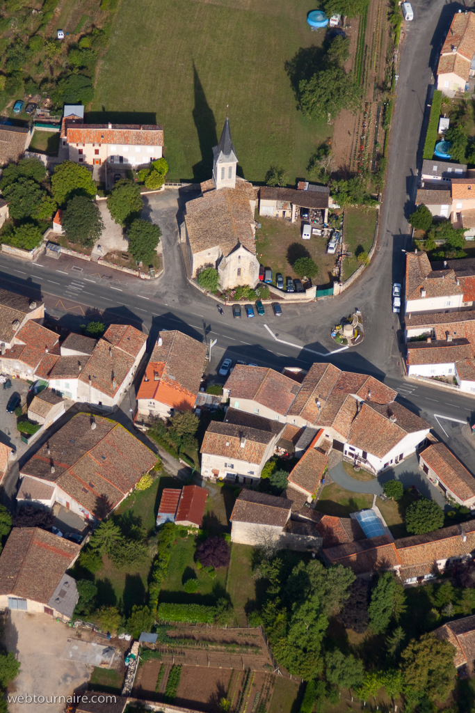 Brieuil - Deux Sèvres - 79