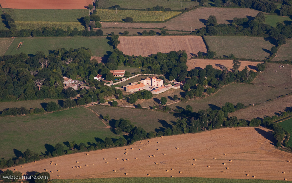 près de Romans