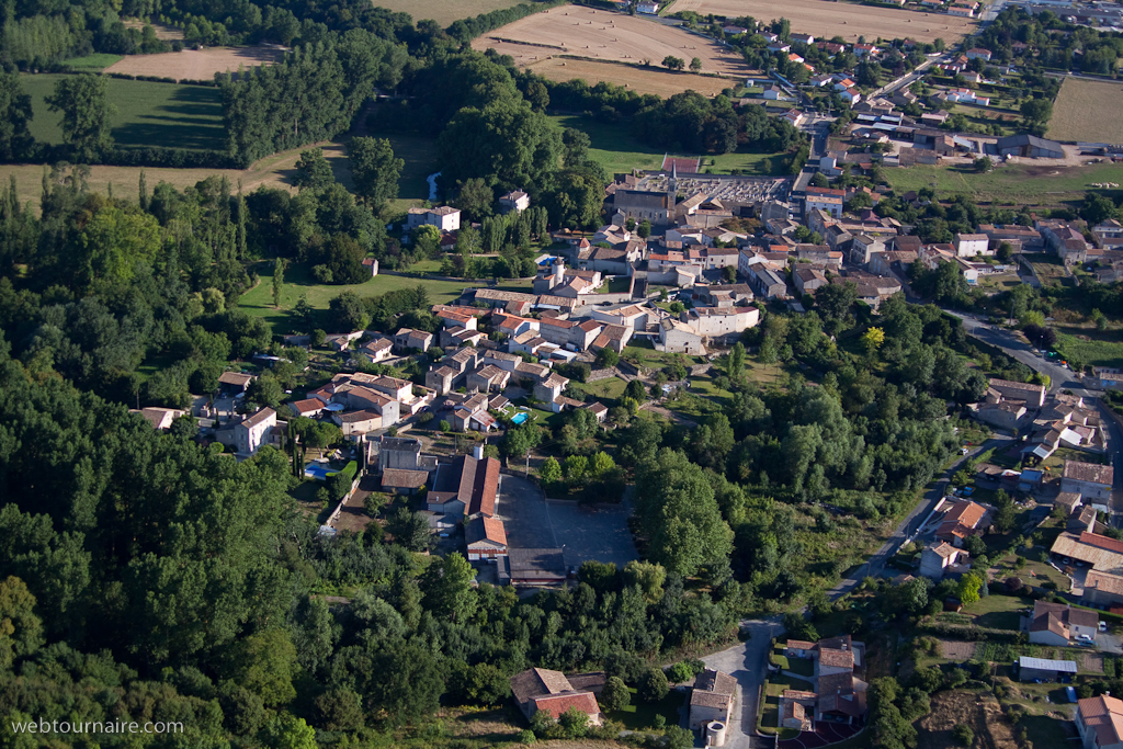 St Maxire