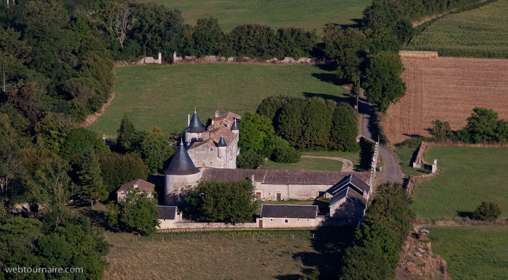 St Maxire