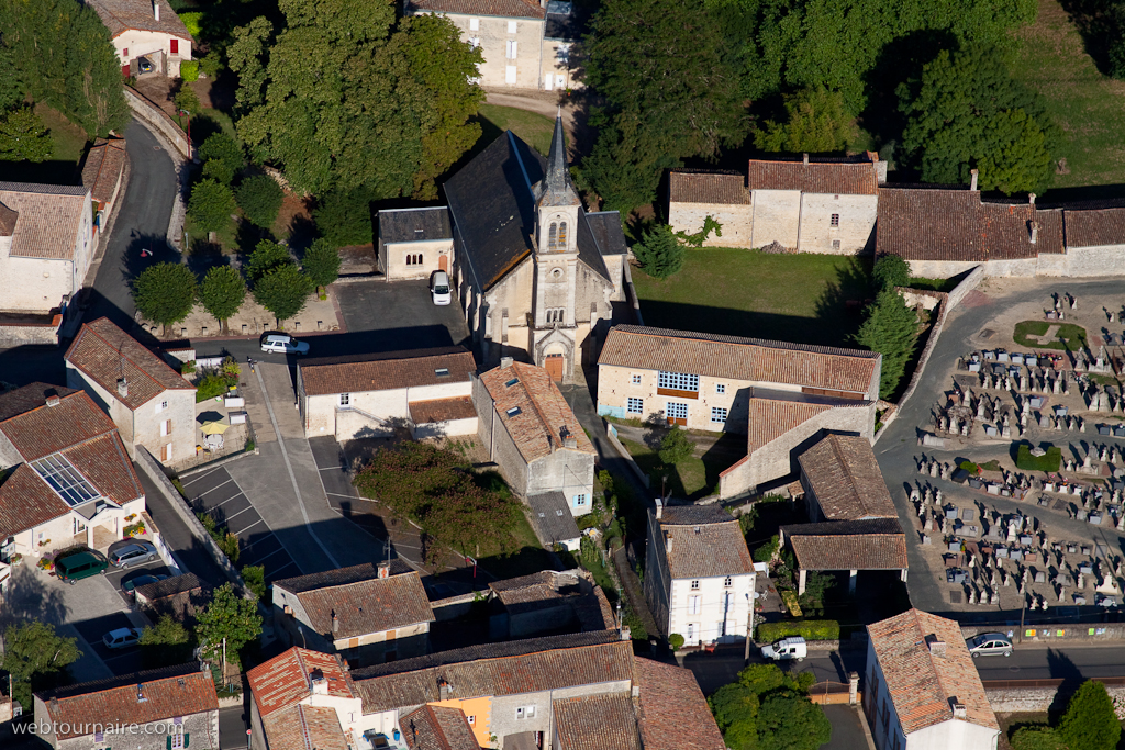 St Maxire