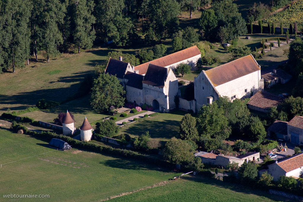 château de Gazeau