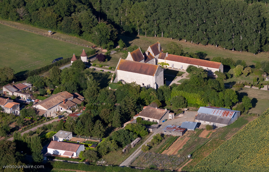 château de Gazeau