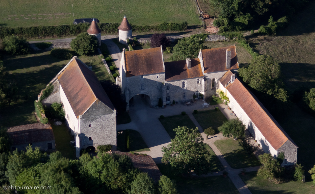 château de Gazeau