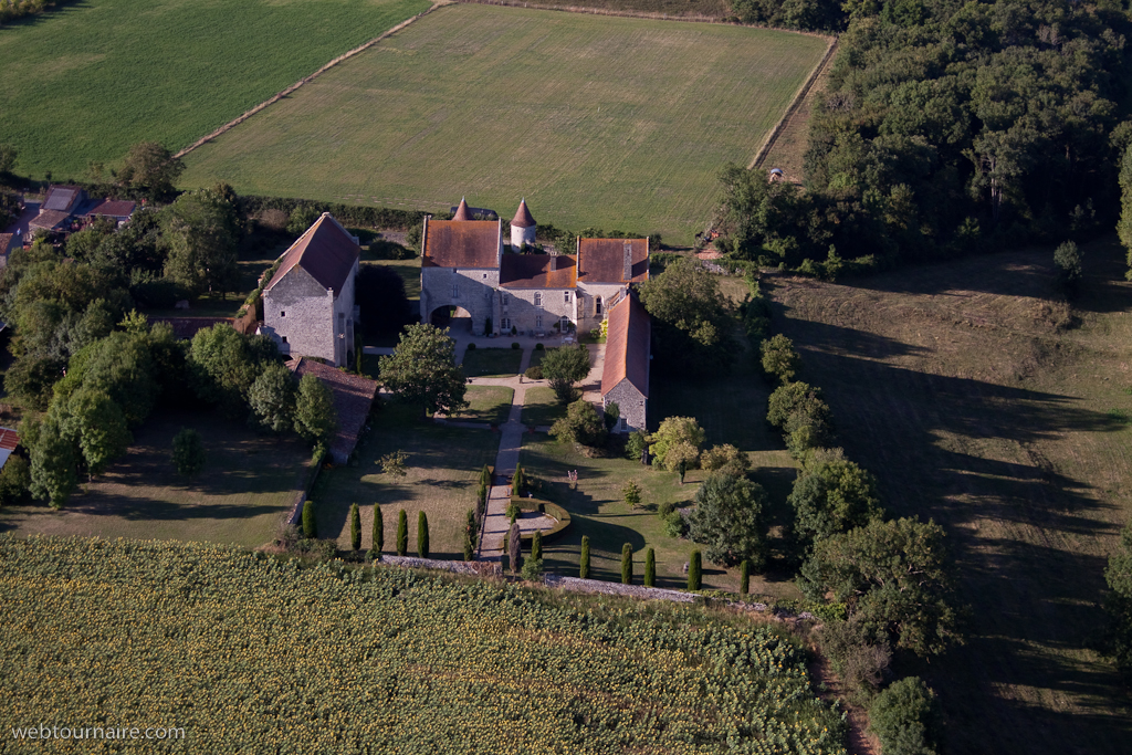 château de Gazeau