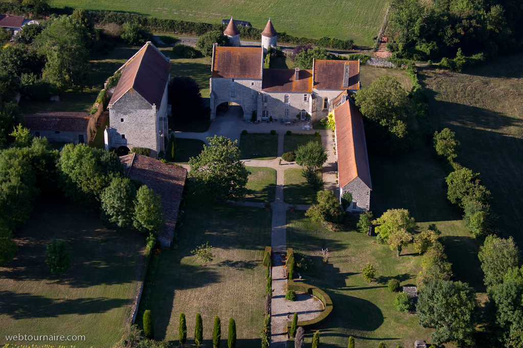 château de Gazeau