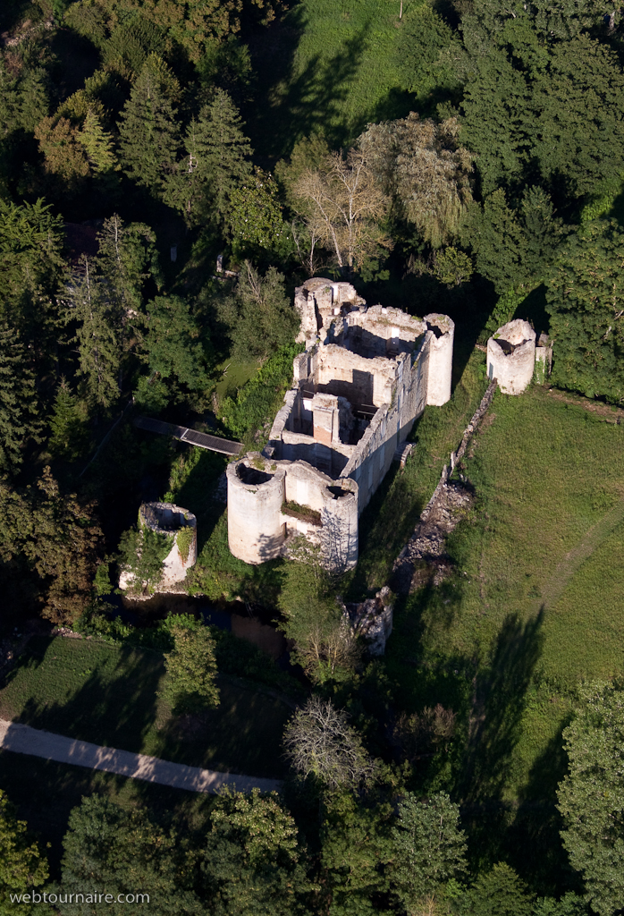 château de Mursay