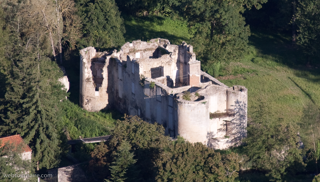 château de Mursay