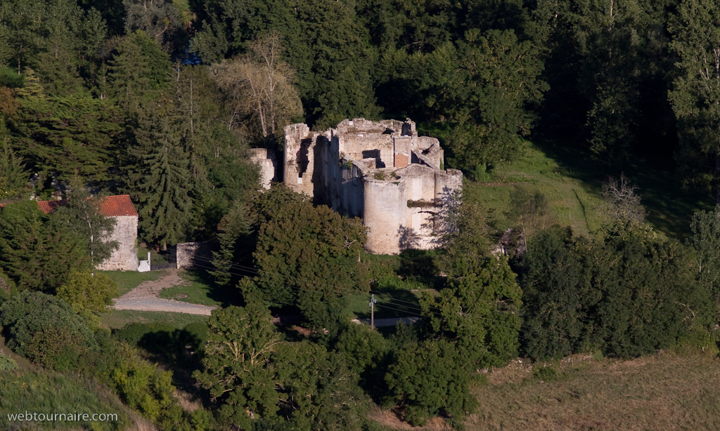 château de Mursay