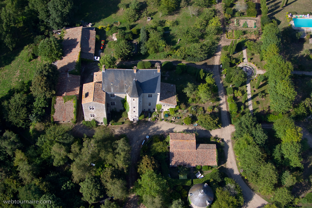 château de Nuchèze