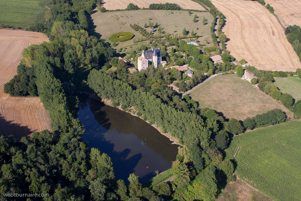 château de Nuchèze