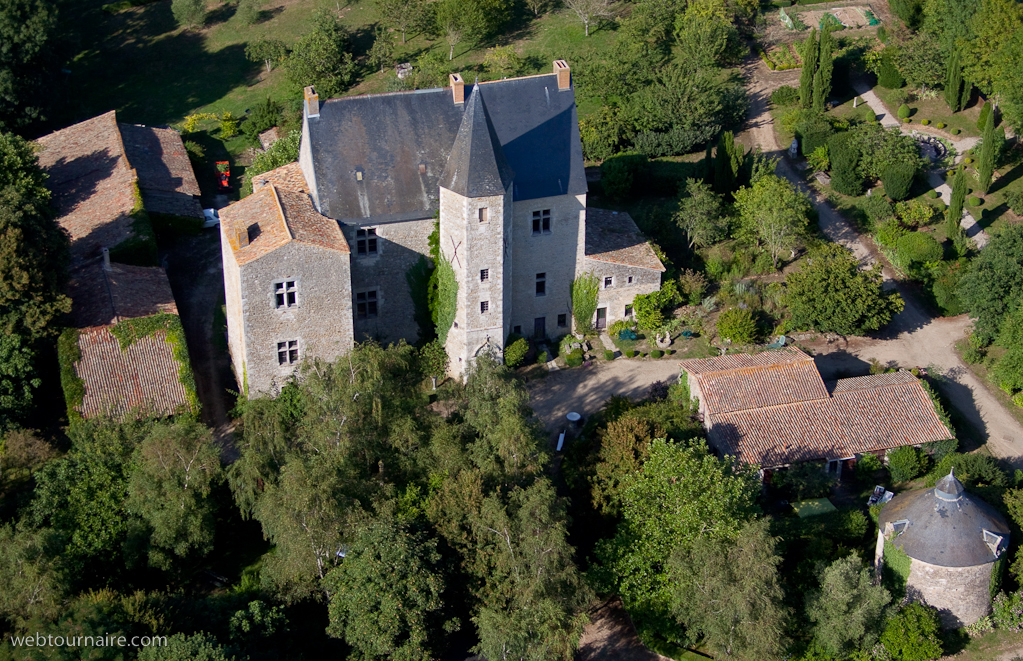 château de Nuchèze