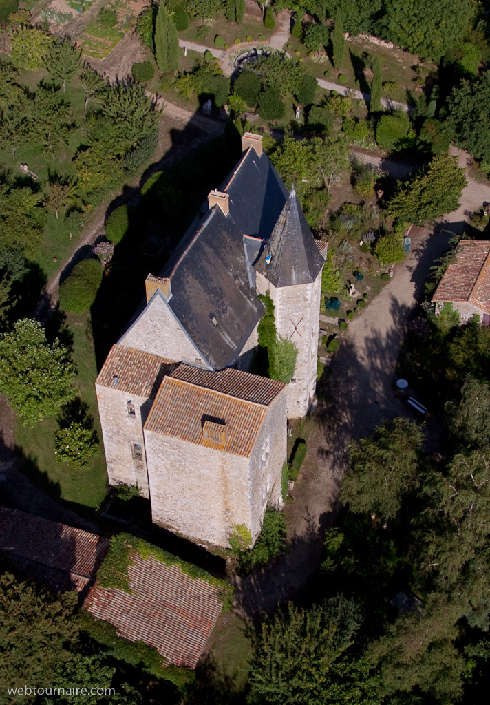 château de Nuchèze
