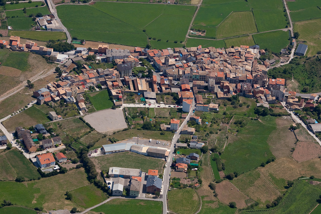 Organya - Catalunya - Espanya
