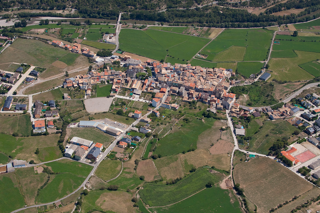 Organya - Catalunya - Espanya