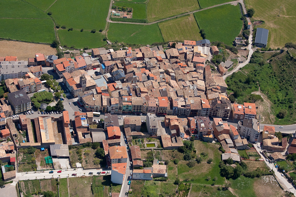 Organya - Catalunya - Espanya