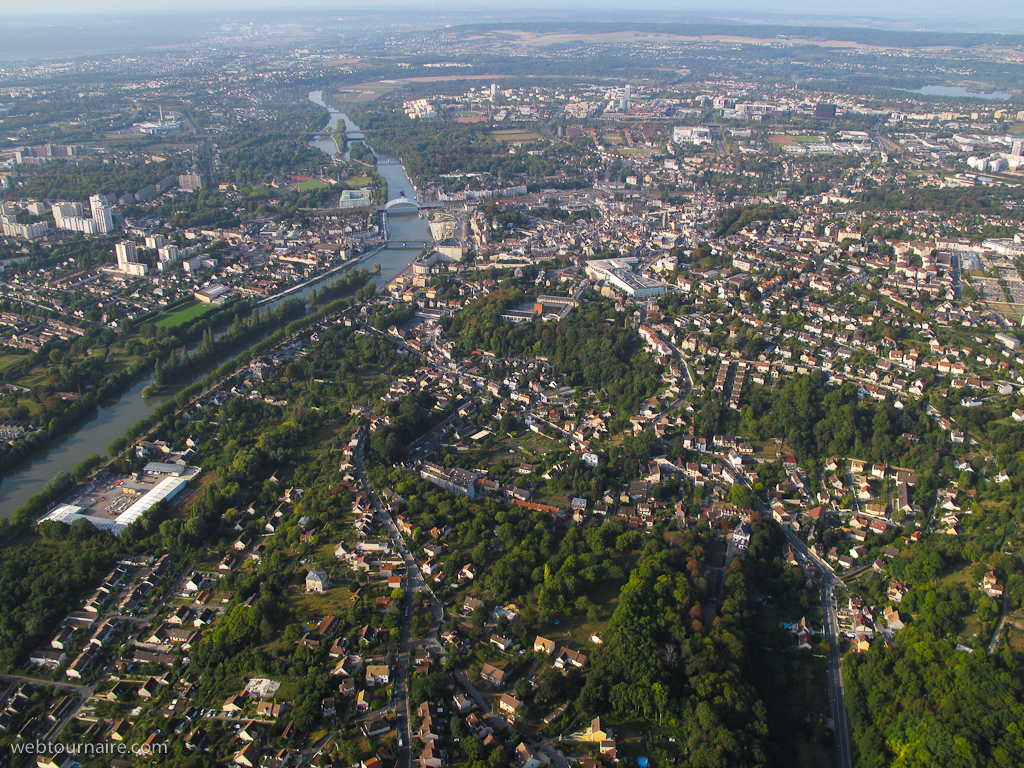 Pontoise - Val d'Oise - 95