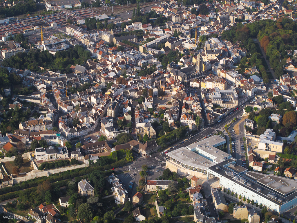Pontoise - Val d'Oise - 95