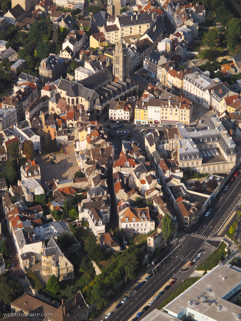 Pontoise - Val d'Oise - 95