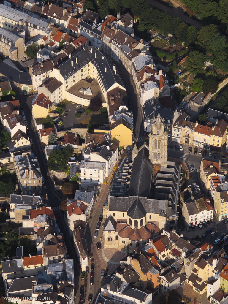 Pontoise - Val d'Oise - 95