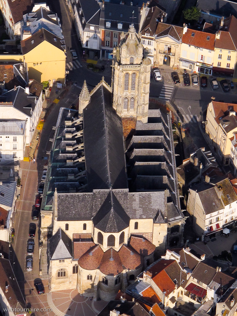 Pontoise - Val d'Oise - 95