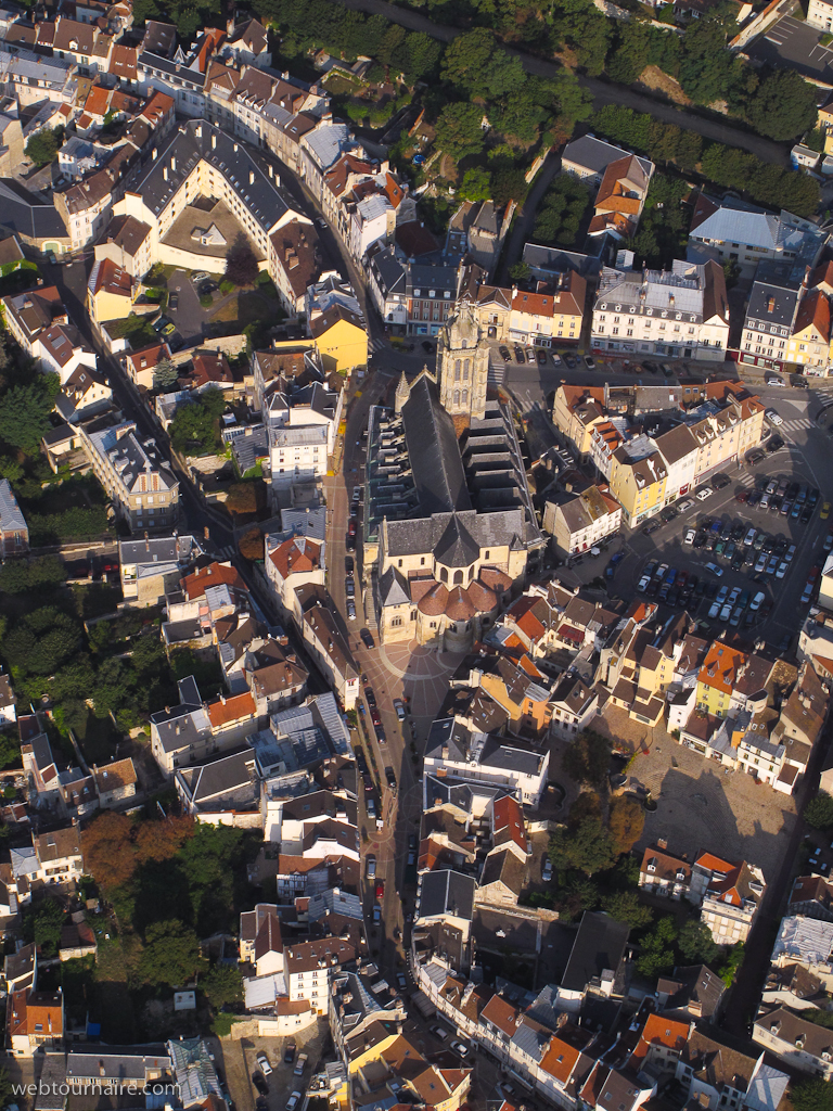Pontoise - Val d'Oise - 95