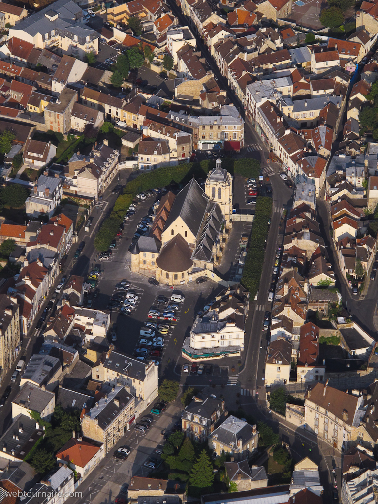 Pontoise - Val d'Oise - 95