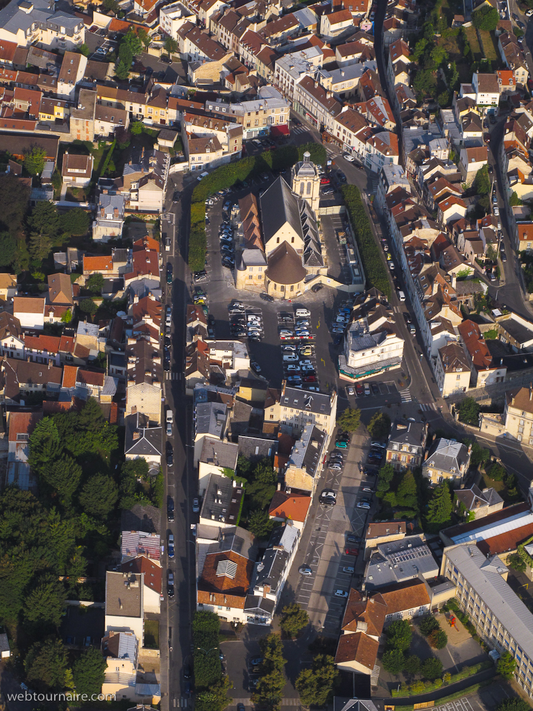 Pontoise - Val d'Oise - 95