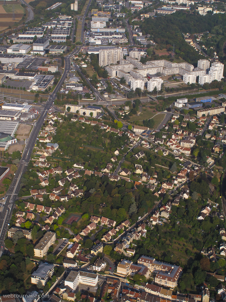 Pontoise - Val d'Oise - 95