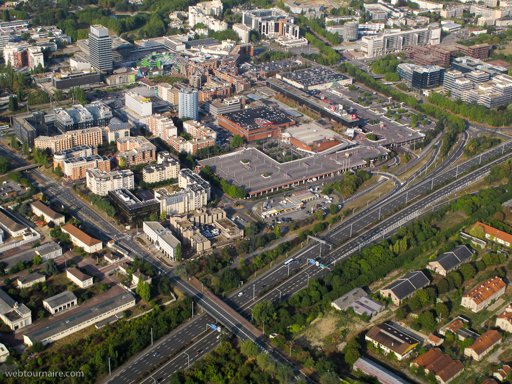 Cergy - Val d'Oise - 95