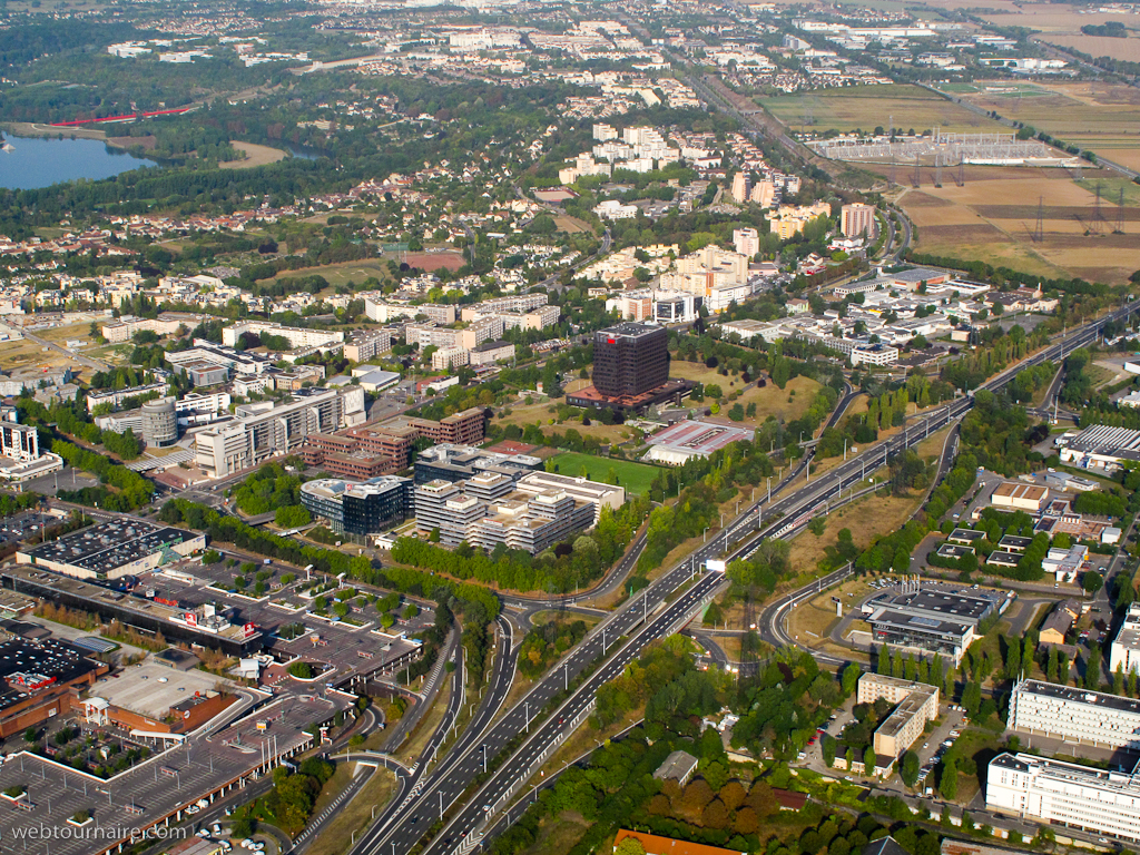 Cergy - Val d'Oise - 95