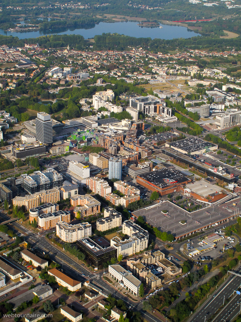 Cergy - Val d'Oise - 95