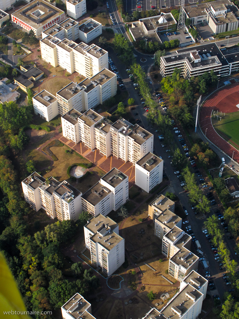 Cergy - Val d'Oise - 95