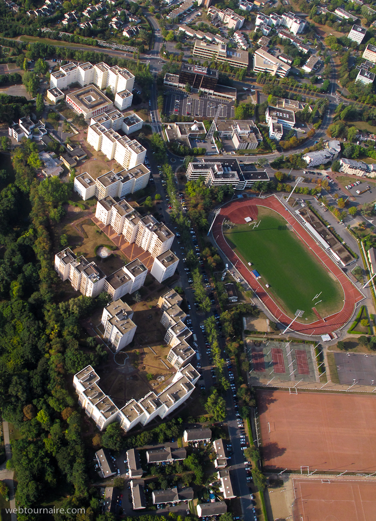 Cergy - Val d'Oise - 95