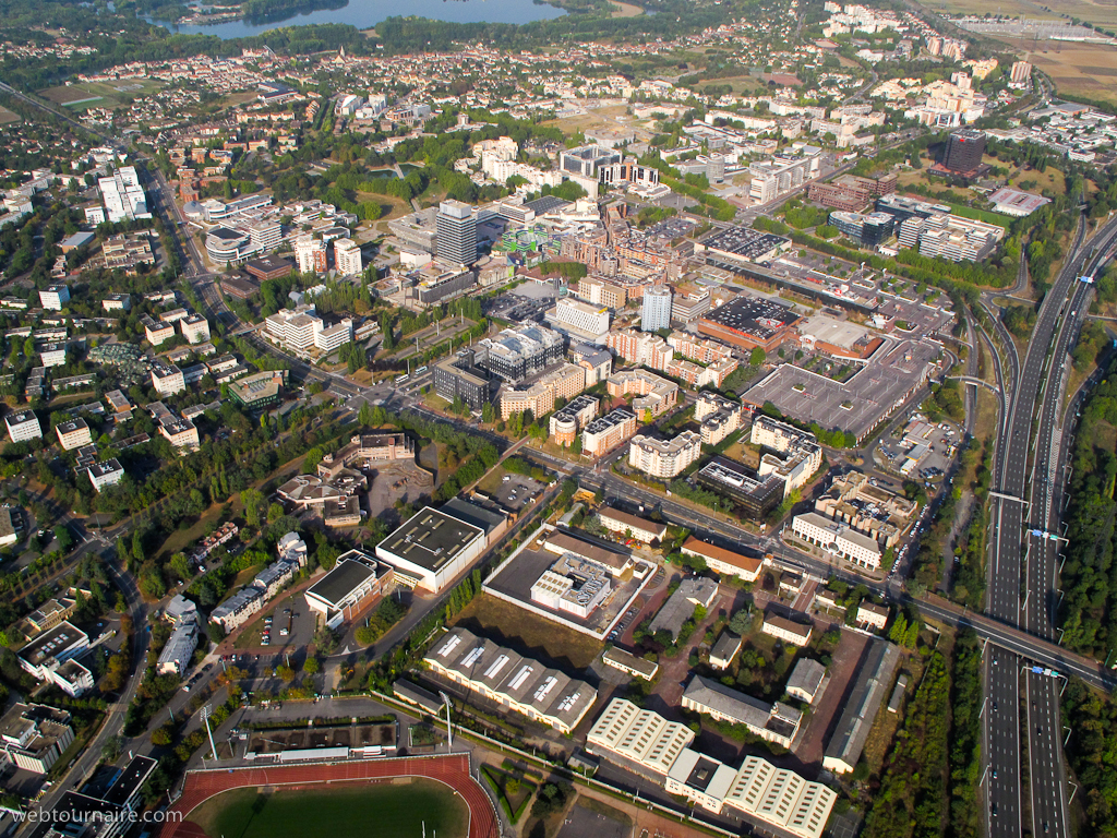 Cergy - Val d'Oise - 95