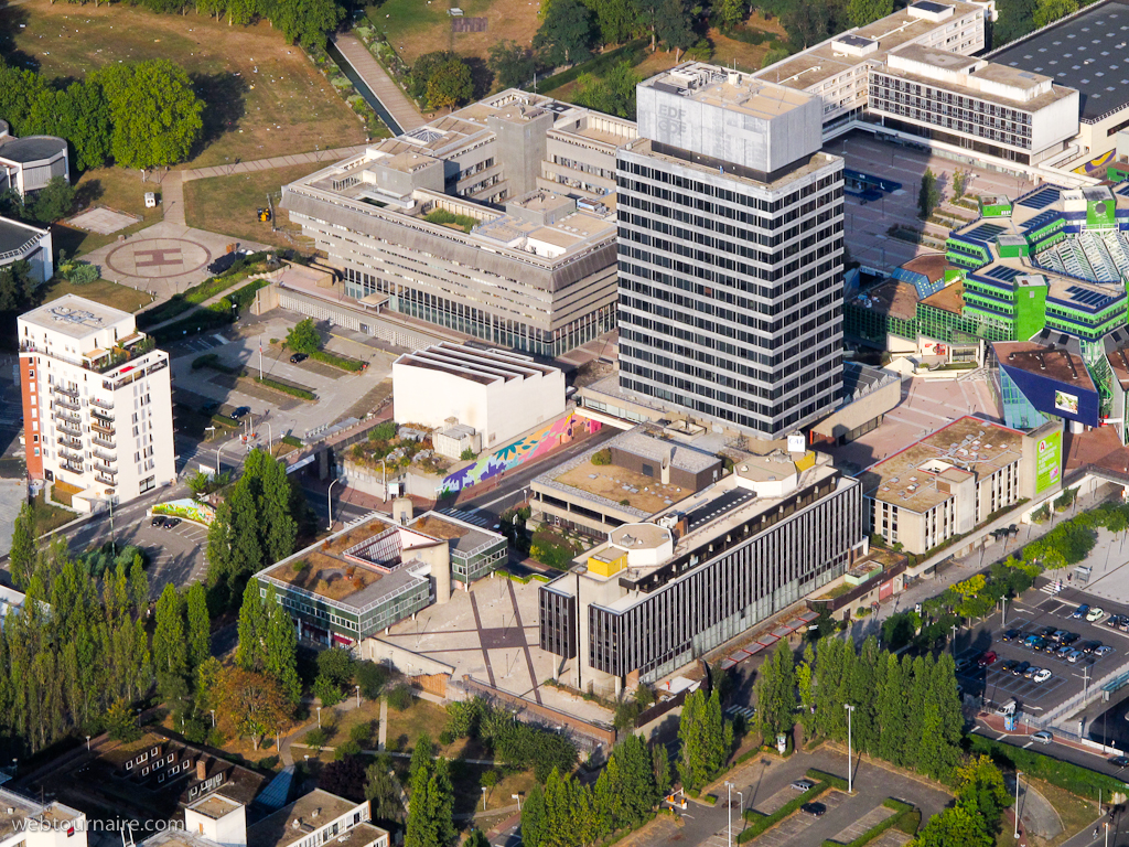Cergy - Val d'Oise - 95
