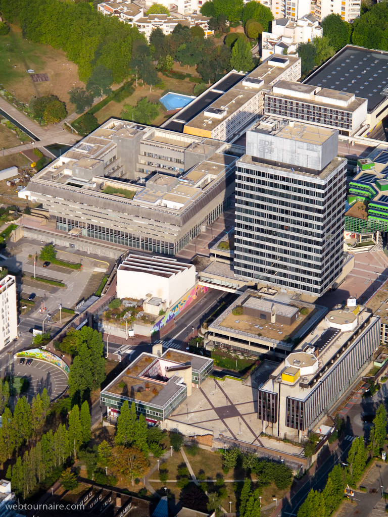 Cergy - Val d'Oise - 95