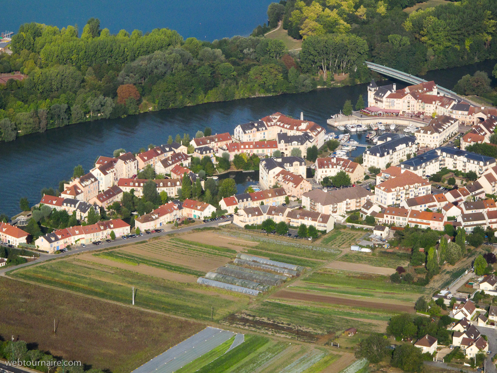 Cergy - Val d'Oise - 95